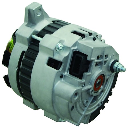 Replacement For Chevrolet  Chevy, 1990 Corvette 57L Alternator